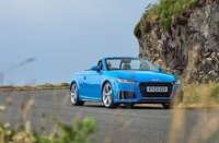 USED 2012 62 AUDI TT 2.0 TDI QUATTRO SPORT 2d 168 BHP 