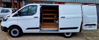 USED 2019 19 FORD TRANSIT CUSTOM 2.0 300 BASE P/V L1 H1 104 BHP EURO 6 ULEZ COMPLIANT
