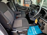 USED 2019 19 FORD TRANSIT CUSTOM 2.0 300 BASE P/V L1 H1 104 BHP EURO 6 ULEZ COMPLIANT