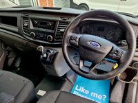 USED 2019 19 FORD TRANSIT CUSTOM 2.0 300 BASE P/V L1 H1 104 BHP EURO 6 ULEZ COMPLIANT