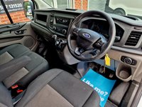 USED 2019 19 FORD TRANSIT CUSTOM 2.0 300 BASE P/V L1 H1 104 BHP EURO 6 ULEZ COMPLIANT