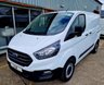 USED 2019 19 FORD TRANSIT CUSTOM 2.0 300 BASE P/V L1 H1 104 BHP EURO 6 ULEZ COMPLIANT
