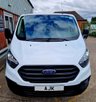 USED 2019 19 FORD TRANSIT CUSTOM 2.0 300 BASE P/V L1 H1 104 BHP EURO 6 ULEZ COMPLIANT