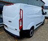 USED 2019 19 FORD TRANSIT CUSTOM 2.0 300 BASE P/V L1 H1 104 BHP EURO 6 ULEZ COMPLIANT