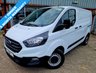 USED 2019 19 FORD TRANSIT CUSTOM 2.0 300 BASE P/V L1 H1 104 BHP EURO 6 ULEZ COMPLIANT