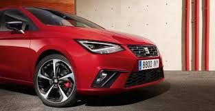 2021 SEAT IBIZA 1.0 TSI FR 5d 109 BHP £21000.00