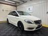 USED 2012 X MERCEDES-BENZ B-CLASS 1.8 B180 CDI BLUEEFFICIENCY SPORT 5d 109 BHP 2 KEYS / FSH