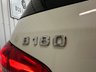 USED 2012 X MERCEDES-BENZ B-CLASS 1.8 B180 CDI BLUEEFFICIENCY SPORT 5d 109 BHP 2 KEYS / FSH
