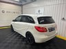 USED 2012 X MERCEDES-BENZ B-CLASS 1.8 B180 CDI BLUEEFFICIENCY SPORT 5d 109 BHP 2 KEYS / FSH