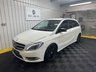 USED 2012 X MERCEDES-BENZ B-CLASS 1.8 B180 CDI BLUEEFFICIENCY SPORT 5d 109 BHP 2 KEYS / FSH