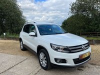 USED 2015 15 VOLKSWAGEN TIGUAN 2.0 MATCH TDI BLUEMOTION TECH 4MOTION DSG 5d 139 BHP Low Price Low Miles Sensors