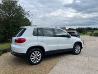 USED 2015 15 VOLKSWAGEN TIGUAN 2.0 MATCH TDI BLUEMOTION TECH 4MOTION DSG 5d 139 BHP Low Price Low Miles Sensors