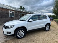 USED 2015 15 VOLKSWAGEN TIGUAN 2.0 MATCH TDI BLUEMOTION TECH 4MOTION DSG 5d 139 BHP Low Price Low Miles Sensors