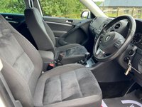 USED 2015 15 VOLKSWAGEN TIGUAN 2.0 MATCH TDI BLUEMOTION TECH 4MOTION DSG 5d 139 BHP Low Price Low Miles Sensors