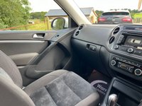 USED 2015 15 VOLKSWAGEN TIGUAN 2.0 MATCH TDI BLUEMOTION TECH 4MOTION DSG 5d 139 BHP Low Price Low Miles Sensors