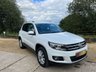 USED 2015 15 VOLKSWAGEN TIGUAN 2.0 MATCH TDI BLUEMOTION TECH 4MOTION DSG 5d 139 BHP Low Price Low Miles Sensors