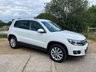 USED 2015 15 VOLKSWAGEN TIGUAN 2.0 MATCH TDI BLUEMOTION TECH 4MOTION DSG 5d 139 BHP Low Price Low Miles Sensors