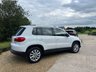 USED 2015 15 VOLKSWAGEN TIGUAN 2.0 MATCH TDI BLUEMOTION TECH 4MOTION DSG 5d 139 BHP Low Price Low Miles Sensors