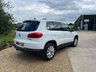 USED 2015 15 VOLKSWAGEN TIGUAN 2.0 MATCH TDI BLUEMOTION TECH 4MOTION DSG 5d 139 BHP Low Price Low Miles Sensors