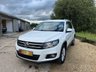 USED 2015 15 VOLKSWAGEN TIGUAN 2.0 MATCH TDI BLUEMOTION TECH 4MOTION DSG 5d 139 BHP Low Price Low Miles Sensors