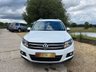 USED 2015 15 VOLKSWAGEN TIGUAN 2.0 MATCH TDI BLUEMOTION TECH 4MOTION DSG 5d 139 BHP Low Price Low Miles Sensors