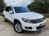 USED 2015 15 VOLKSWAGEN TIGUAN 2.0 MATCH TDI BLUEMOTION TECH 4MOTION DSG 5d 139 BHP Low Price Low Miles Sensors