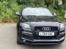 USED 2014 64 AUDI Q7 3.0 TDI QUATTRO S LINE PLUS 5d 245 BHP PAN ROOF + 21" ALLOYS