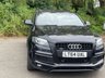 USED 2014 64 AUDI Q7 3.0 TDI QUATTRO S LINE PLUS 5d 245 BHP PAN ROOF + 21" ALLOYS
