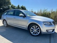 USED 2014 14 SKODA OCTAVIA 2.0 ELEGANCE TDI CR DSG 5d 148 BHP CAMBELT AND DSG OIL CHANGED