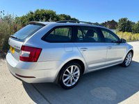 USED 2014 14 SKODA OCTAVIA 2.0 ELEGANCE TDI CR DSG 5d 148 BHP CAMBELT AND DSG OIL CHANGED