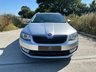 USED 2014 14 SKODA OCTAVIA 2.0 ELEGANCE TDI CR DSG 5d 148 BHP CAMBELT AND DSG OIL CHANGED