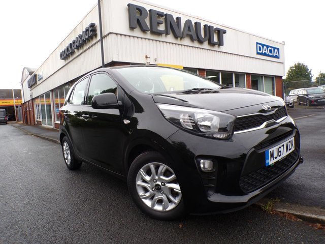 View our KIA PICANTO