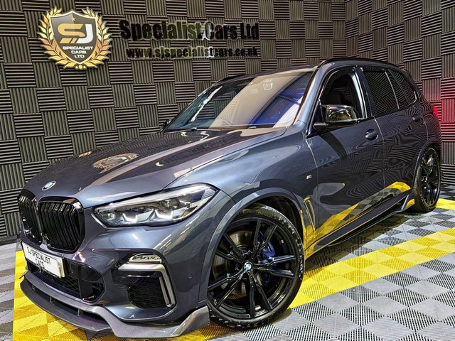 2019 BMW X5 3.0 M50D 5d 395 BHP