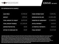 USED 2016 16 VOLVO V40 2.0 D3 INSCRIPTION 5d 148 BHP 