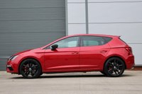 USED 2017 67 SEAT LEON 2.0L TSI CUPRA DSG 5d 297 BHP **NOW SOLD**