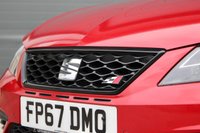USED 2017 67 SEAT LEON 2.0L TSI CUPRA DSG 5d 297 BHP **NOW SOLD**