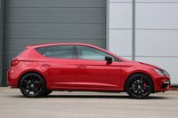 USED 2017 67 SEAT LEON 2.0L TSI CUPRA DSG 5d 297 BHP **NOW SOLD**
