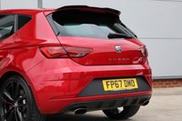 USED 2017 67 SEAT LEON 2.0L TSI CUPRA DSG 5d 297 BHP **NOW SOLD**