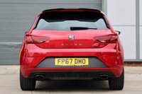 USED 2017 67 SEAT LEON 2.0L TSI CUPRA DSG 5d 297 BHP **NOW SOLD**