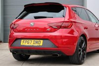 USED 2017 67 SEAT LEON 2.0L TSI CUPRA DSG 5d 297 BHP **NOW SOLD**