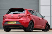 USED 2017 67 SEAT LEON 2.0L TSI CUPRA DSG 5d 297 BHP **NOW SOLD**