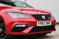 USED 2017 67 SEAT LEON 2.0L TSI CUPRA DSG 5d 297 BHP **NOW SOLD**