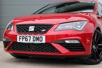 USED 2017 67 SEAT LEON 2.0L TSI CUPRA DSG 5d 297 BHP **NOW SOLD**