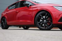 USED 2017 67 SEAT LEON 2.0L TSI CUPRA DSG 5d 297 BHP **NOW SOLD**