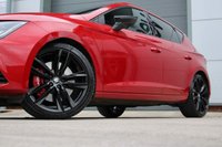 USED 2017 67 SEAT LEON 2.0L TSI CUPRA DSG 5d 297 BHP **NOW SOLD**
