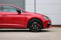 USED 2017 67 SEAT LEON 2.0L TSI CUPRA DSG 5d 297 BHP **NOW SOLD**