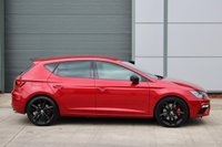 USED 2017 67 SEAT LEON 2.0L TSI CUPRA DSG 5d 297 BHP **NOW SOLD**