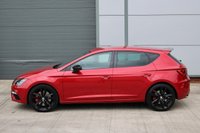 USED 2017 67 SEAT LEON 2.0L TSI CUPRA DSG 5d 297 BHP **NOW SOLD**
