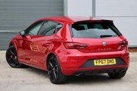 USED 2017 67 SEAT LEON 2.0L TSI CUPRA DSG 5d 297 BHP **NOW SOLD**