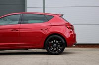 USED 2017 67 SEAT LEON 2.0L TSI CUPRA DSG 5d 297 BHP **NOW SOLD**